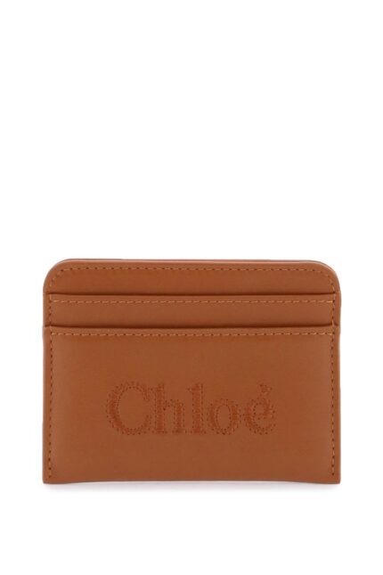 CHLOE' Chlo Sense Card Holder