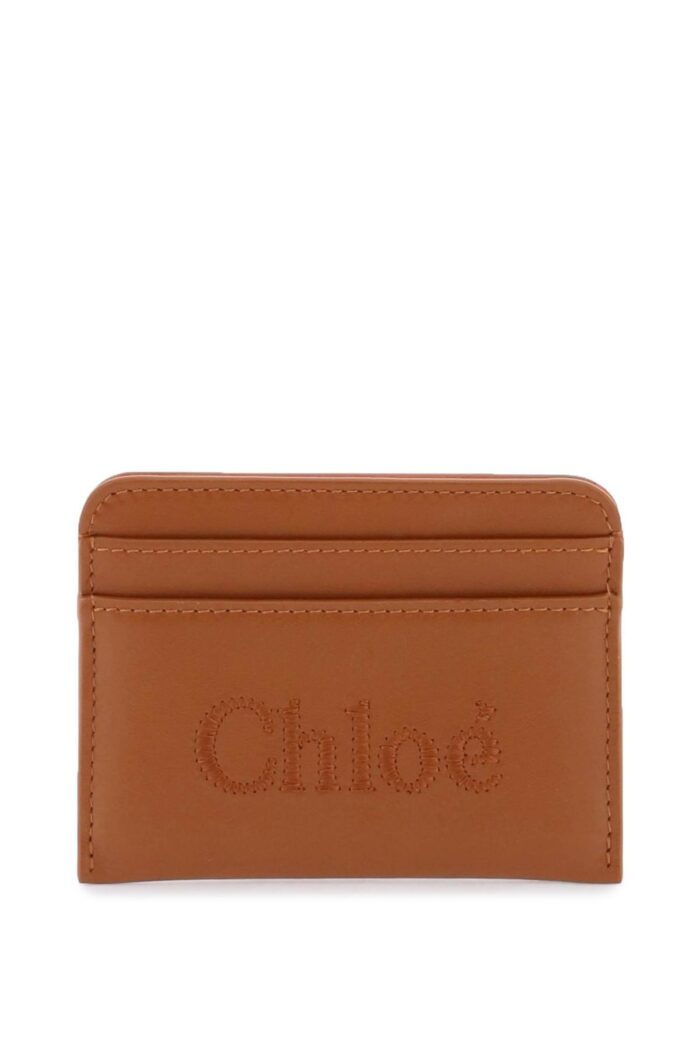 chloe' chlo sense card holder CHLOE' Chlo Sense Card Holder