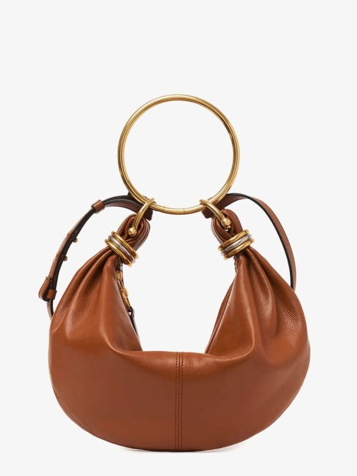 CHLOE' CHLOE' BRACELET HOBO BAG