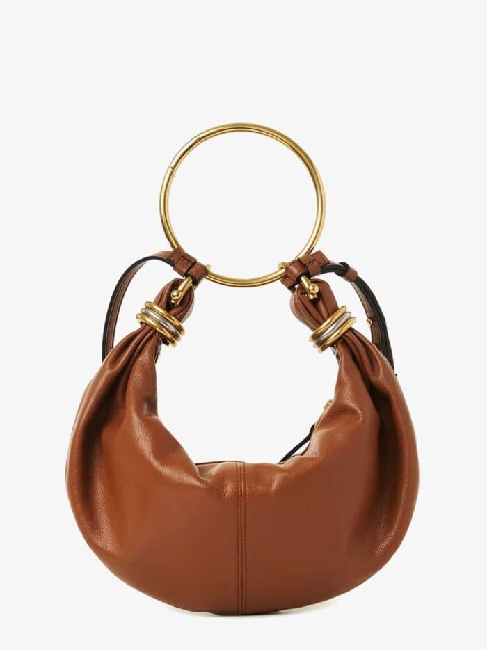 CHLOE' CHLOE' BRACELET HOBO BAG