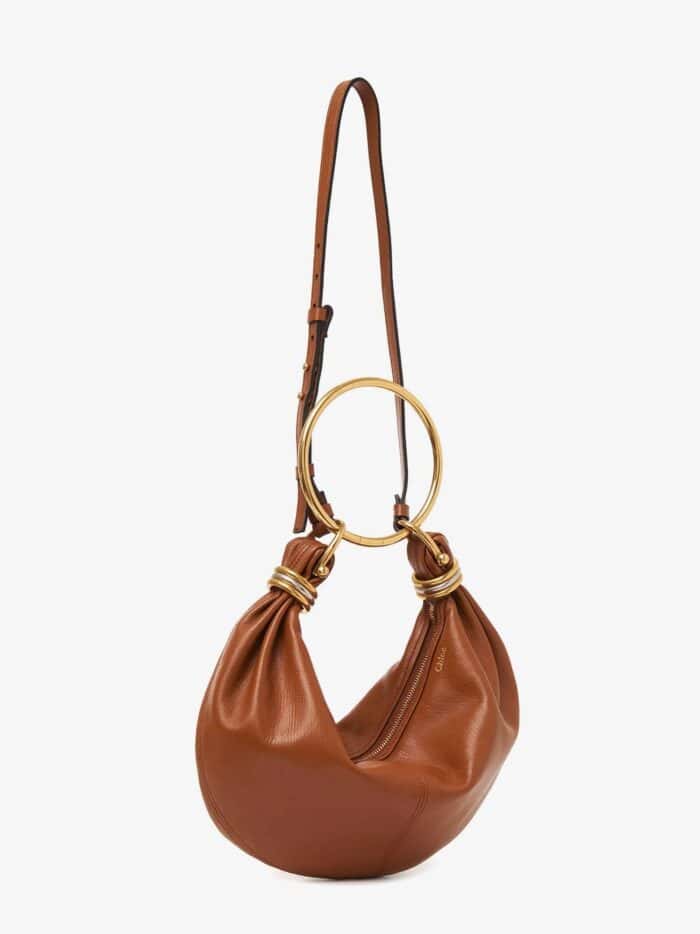 CHLOE' CHLOE' BRACELET HOBO BAG