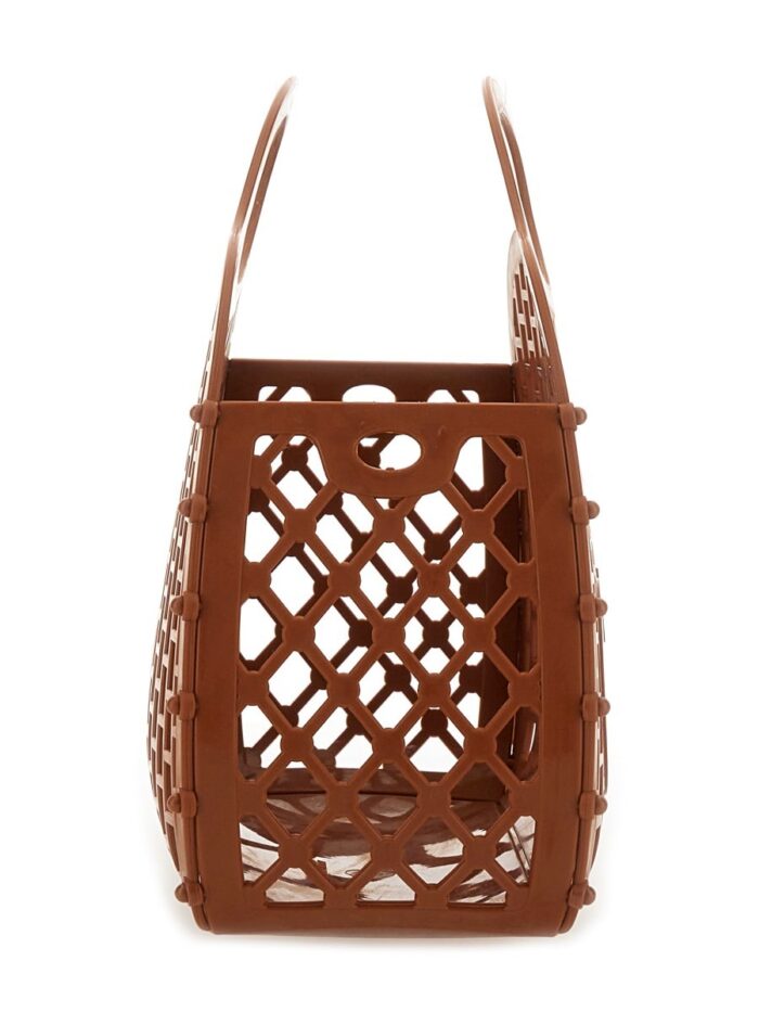 CHLOÉ "CHLOÉ CAGE" TOTE BAG