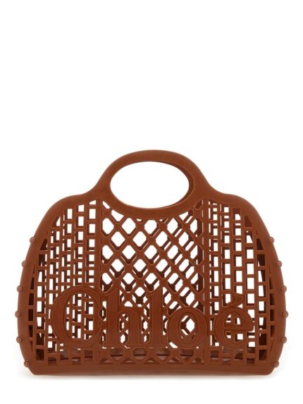 CHLOÉ "CHLOÉ CAGE" TOTE BAG
