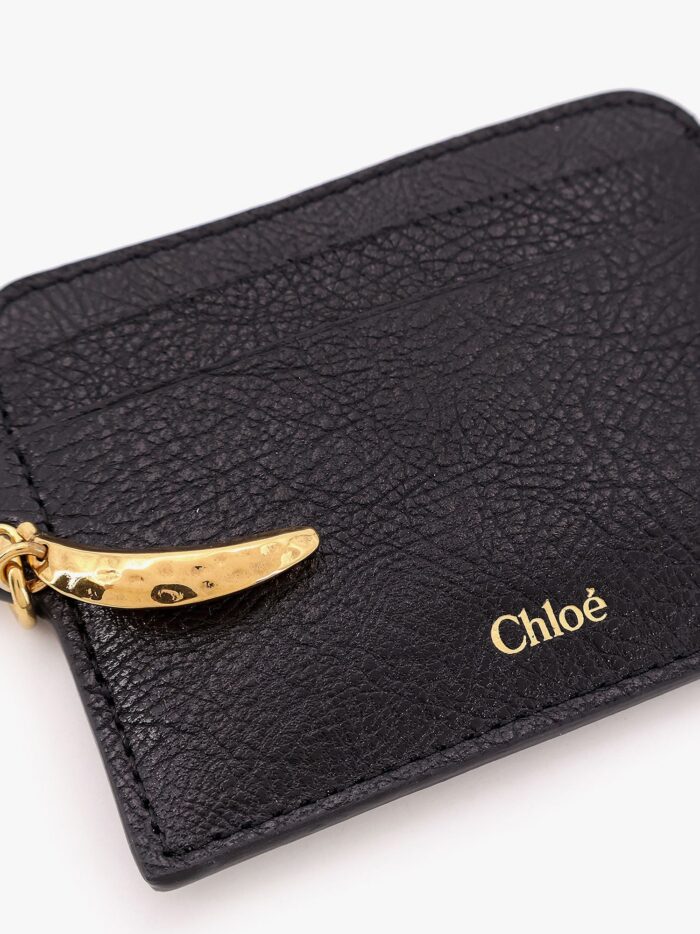 CHLOE' CHLOE' CARD HOLDER