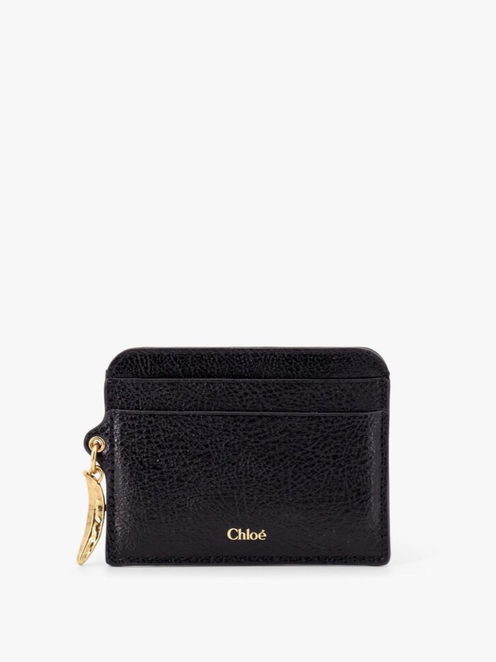 CHLOE' CHLOE' CARD HOLDER