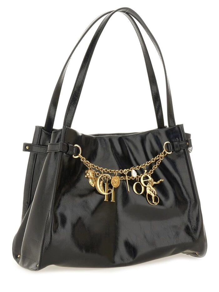 chloÉ "chloÉ charms" bag CHLOÉ "CHLOÉ CHARMS" BAG