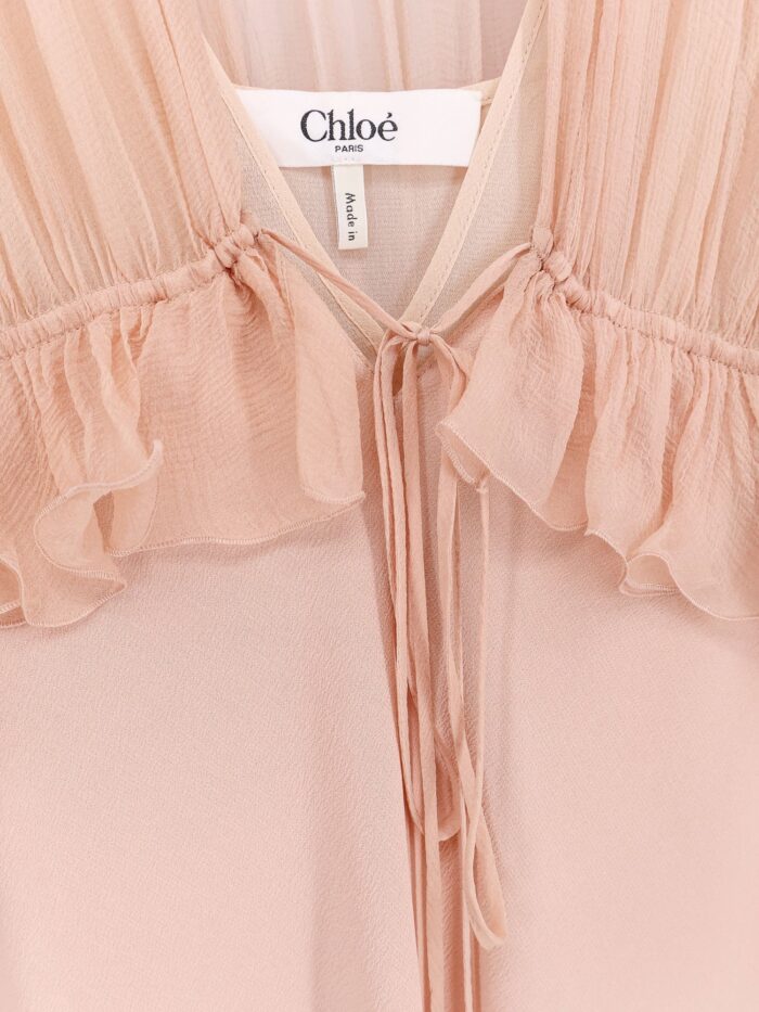 CHLOE' CHLOE' DRESS