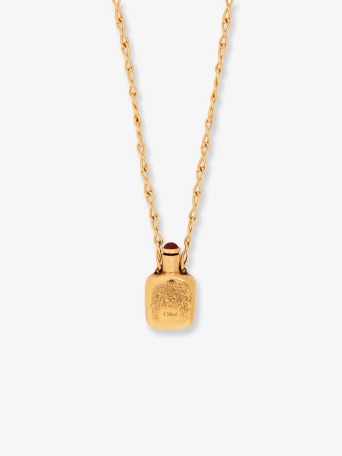 CHLOE' Chloé Elixir Metal Necklace