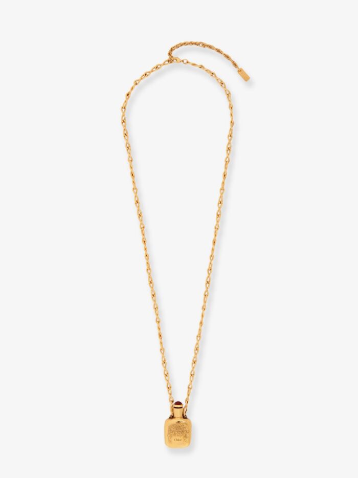 CHLOE' Chloé Elixir Metal Necklace