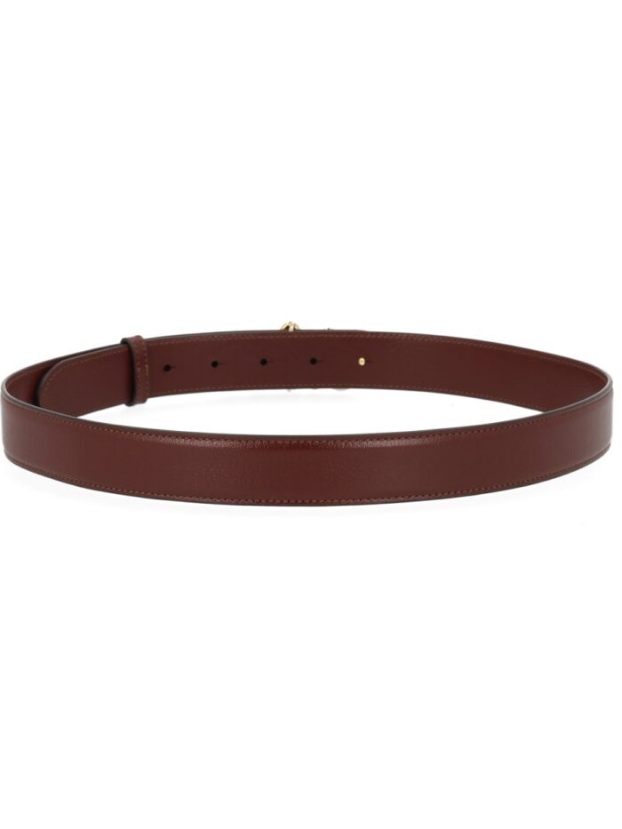 CHLOÉ "CHLOÉ ICONIC" BELT