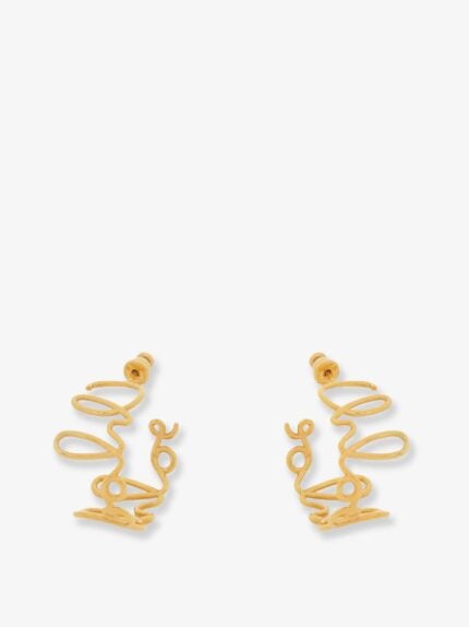 CHLOE' Chloé Iconic Circle Earrings