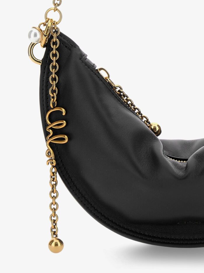 CHLOE' Chloé Icons Leather Shoulder Bag