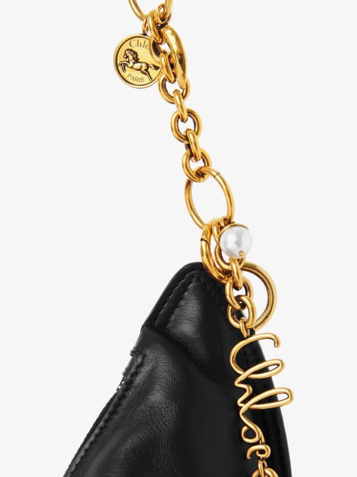 CHLOE' Chloé Icons Leather Shoulder Bag