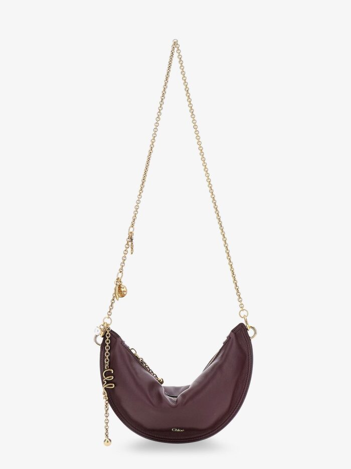 CHLOE' Chloé Icons Leather Shoulder Bag