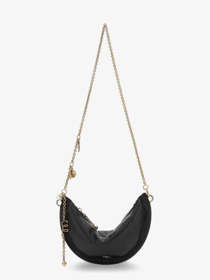 CHLOE' Chloé Icons Leather Shoulder Bag