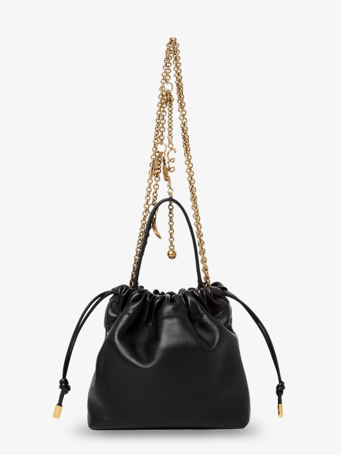 CHLOE' Chloé Icons Mini Leather Crossbody Bag