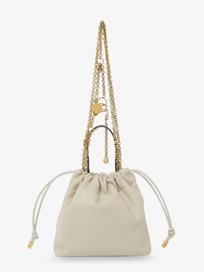 CHLOE' Chloé Icons Mini Leather Crossbody Bag