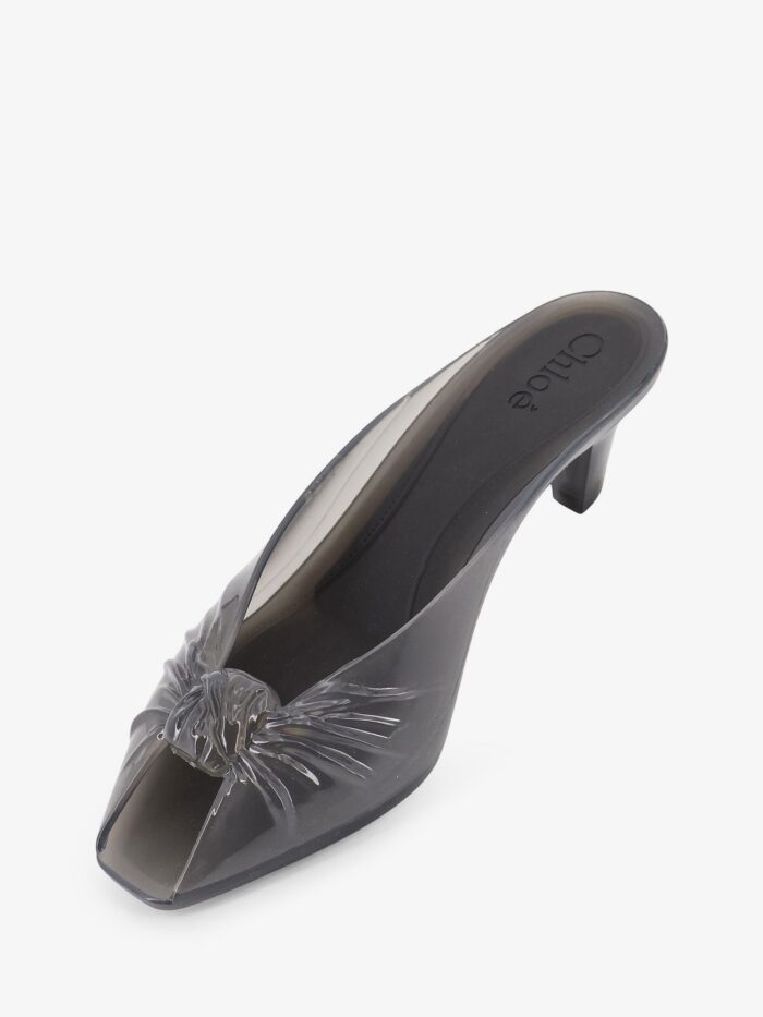 CHLOE' Chloé Jelly TPU Sandals