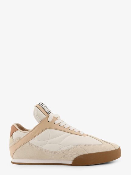 CHLOE' Chloé Kick Leather Sneakers