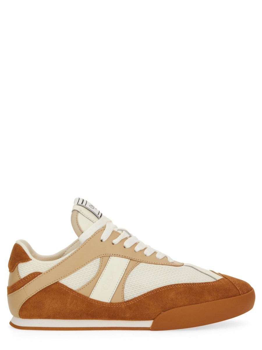 CHLOÉ "CHLOÉ KICK" SNEAKER