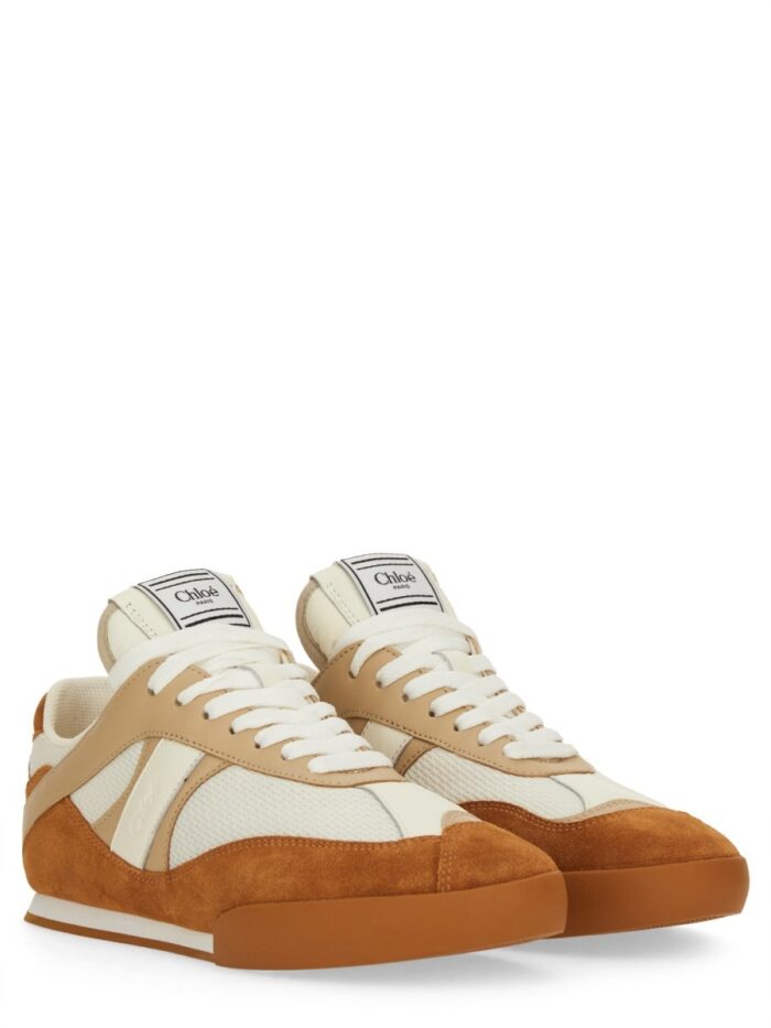 CHLOÉ "CHLOÉ KICK" SNEAKER