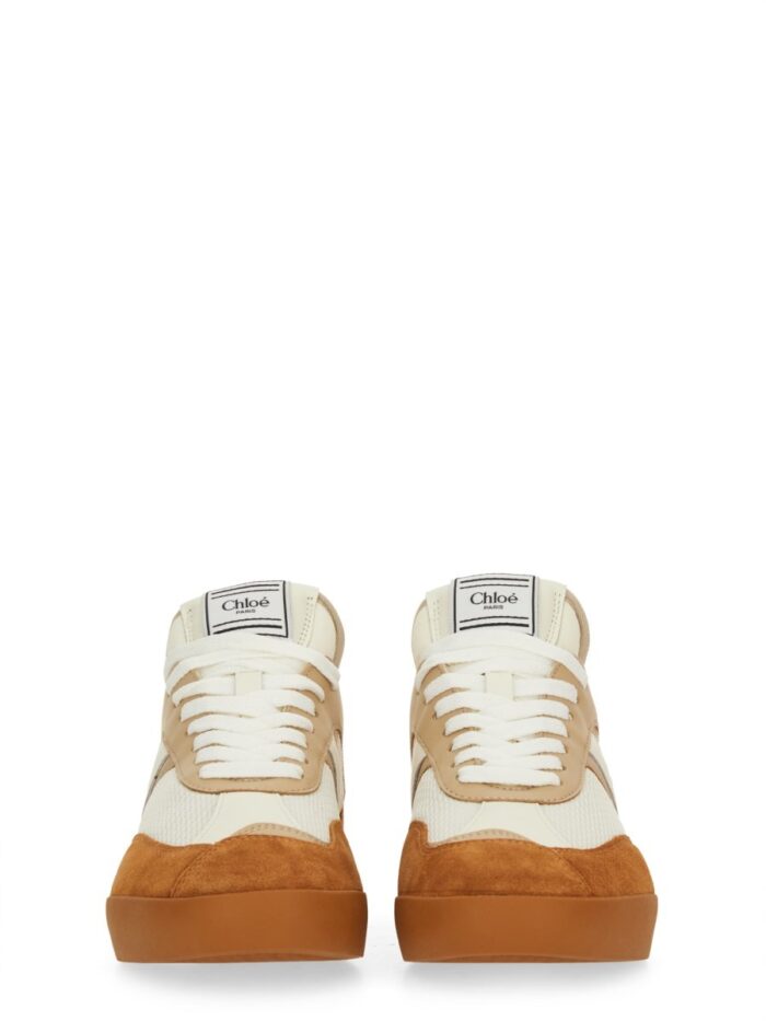 CHLOÉ "CHLOÉ KICK" SNEAKER