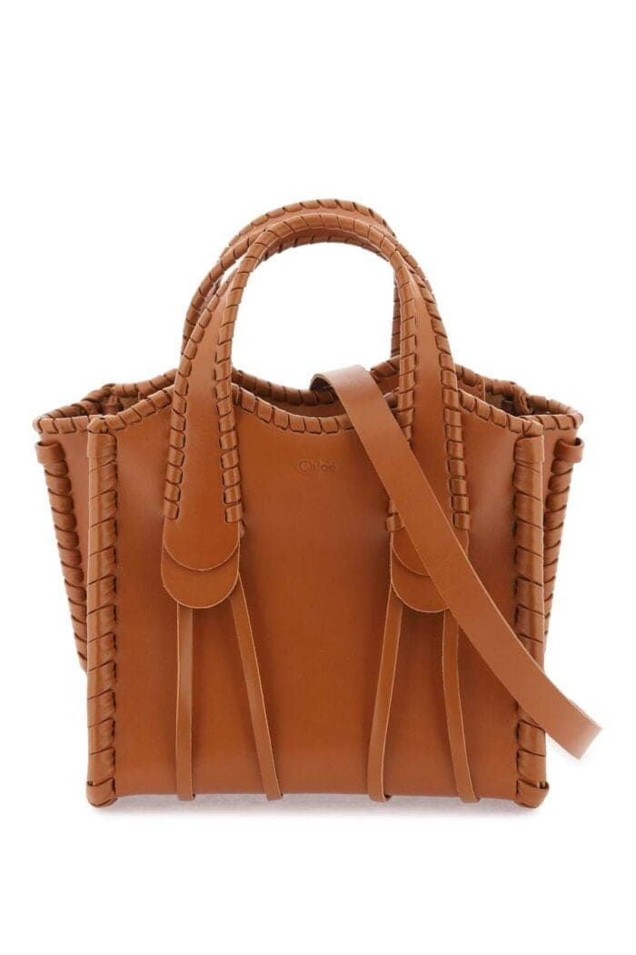 chloe' chloe' 'mony' small tote bag CHLOE' Chloe' 'mony' Small Tote Bag