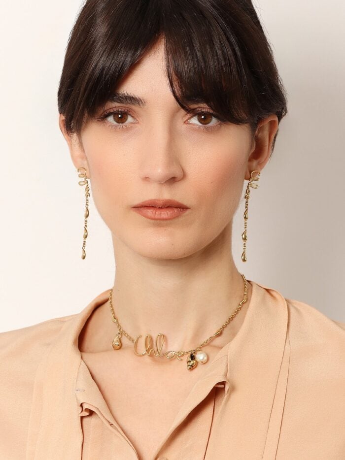 CHLOE' Chloé Shells Necklace