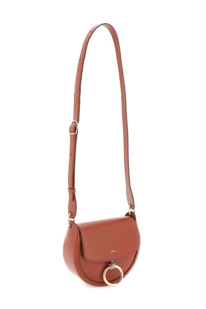 chloe' chloe' small 'arlne' crossbody bag CHLOE' Chloe' Small 'arlne' Crossbody Bag