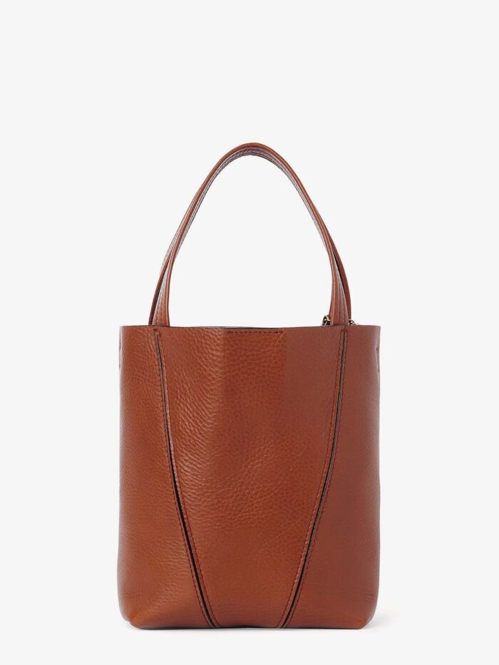 CHLOE' Chloé Spin Leather Crossbody Bag