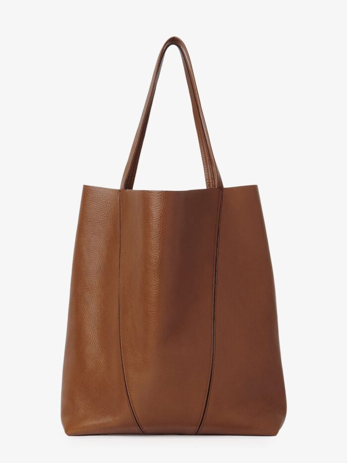 CHLOE' Chloé Spin Leather Shoulder Bag