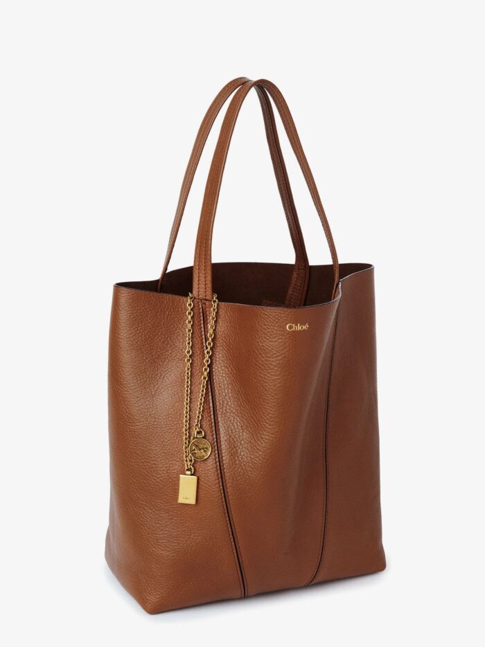 CHLOE' Chloé Spin Leather Shoulder Bag