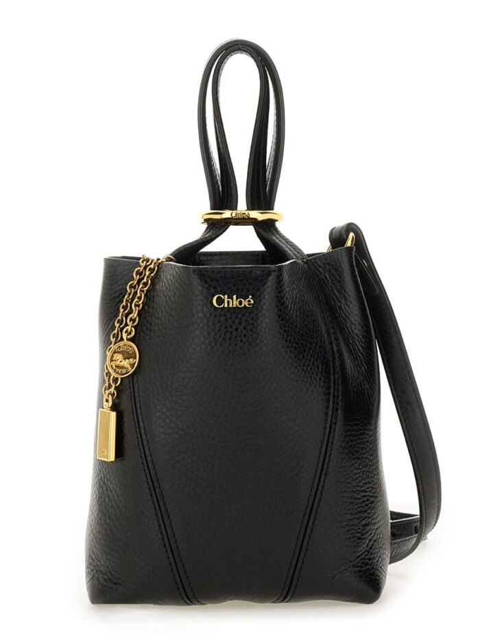 CHLOE' "CHLOE SPIN" TOTE BAG