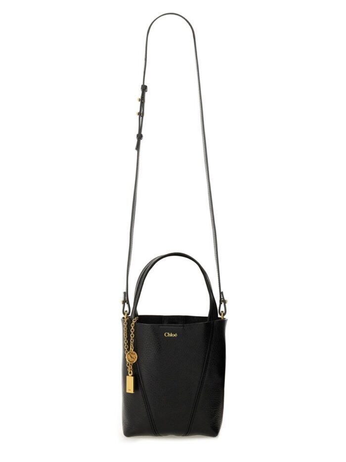 CHLOE' "CHLOE SPIN" TOTE BAG