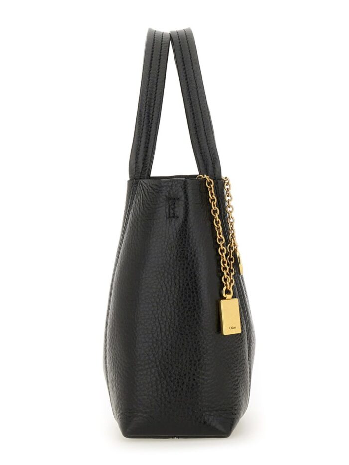 CHLOE' "CHLOE SPIN" TOTE BAG