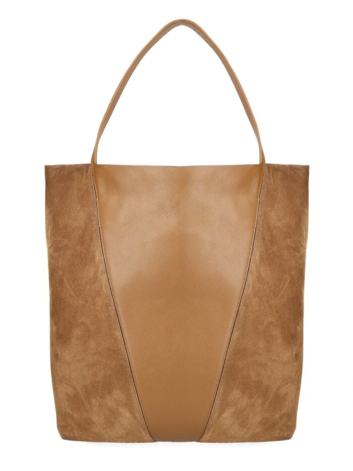 CHLOÉ "CHLOE SPIN" TOTE BAG
