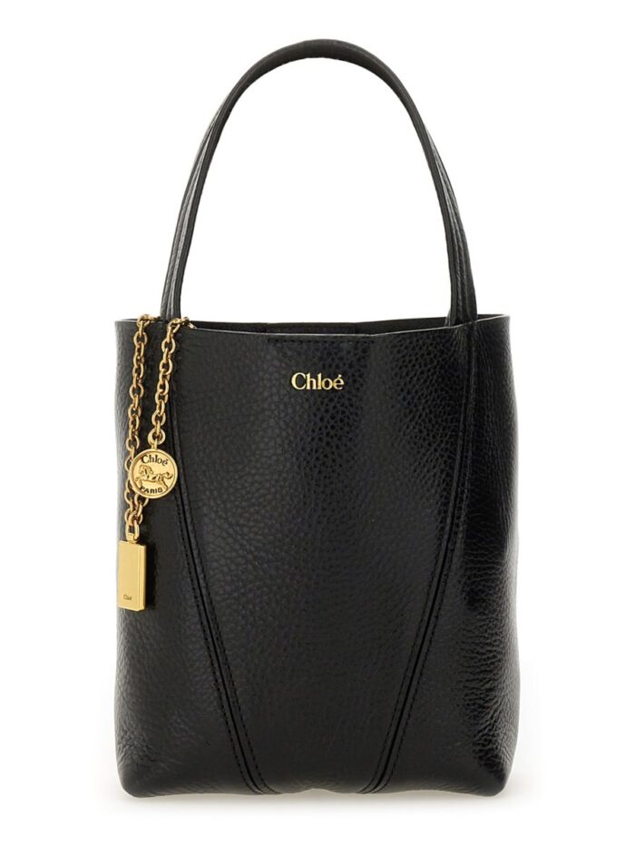 CHLOE' "CHLOE SPIN" TOTE BAG