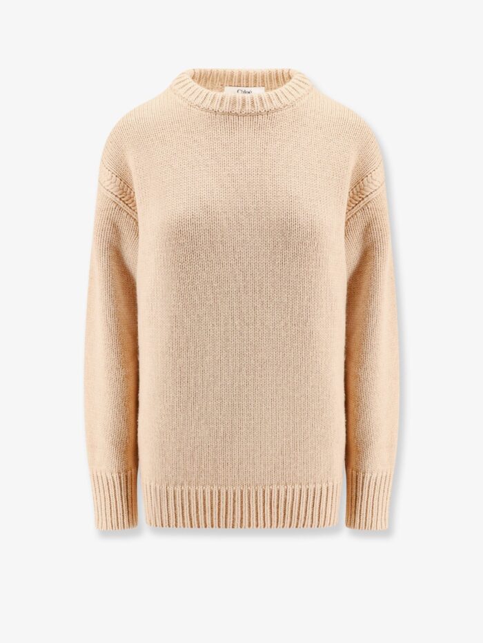 CHLOE' CHLOE' SWEATER