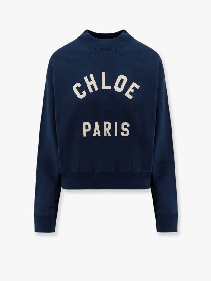 CHLOE' CHLOE' SWEATSHIRT