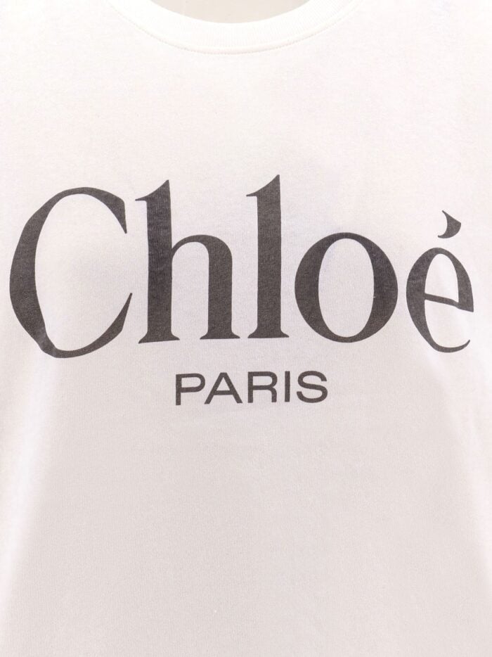 CHLOE' CHLOE' T-SHIRT