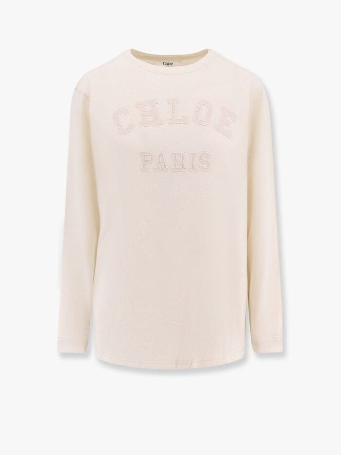 CHLOE' CHLOE' T-SHIRT