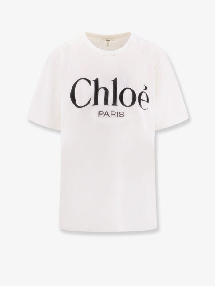 CHLOE' CHLOE' T-SHIRT