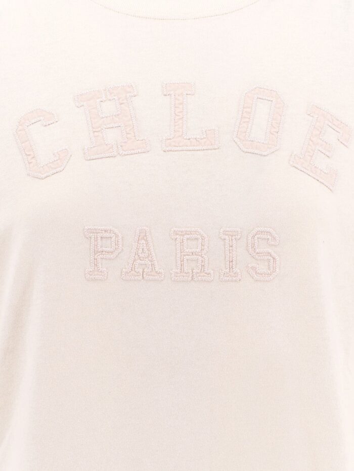 CHLOE' CHLOE' T-SHIRT