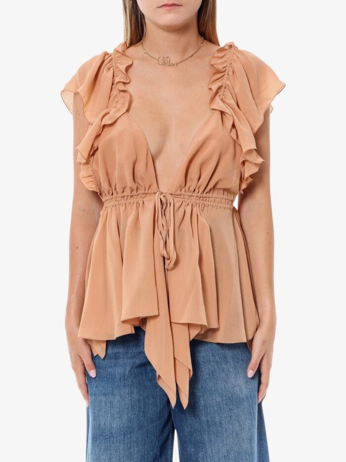 CHLOE' CHLOE' TOP