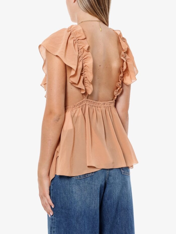 CHLOE' CHLOE' TOP