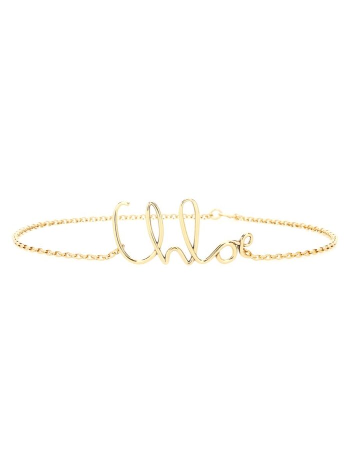 CHLOE' CINTURA "CHLOÉ" ICONIC SMALL