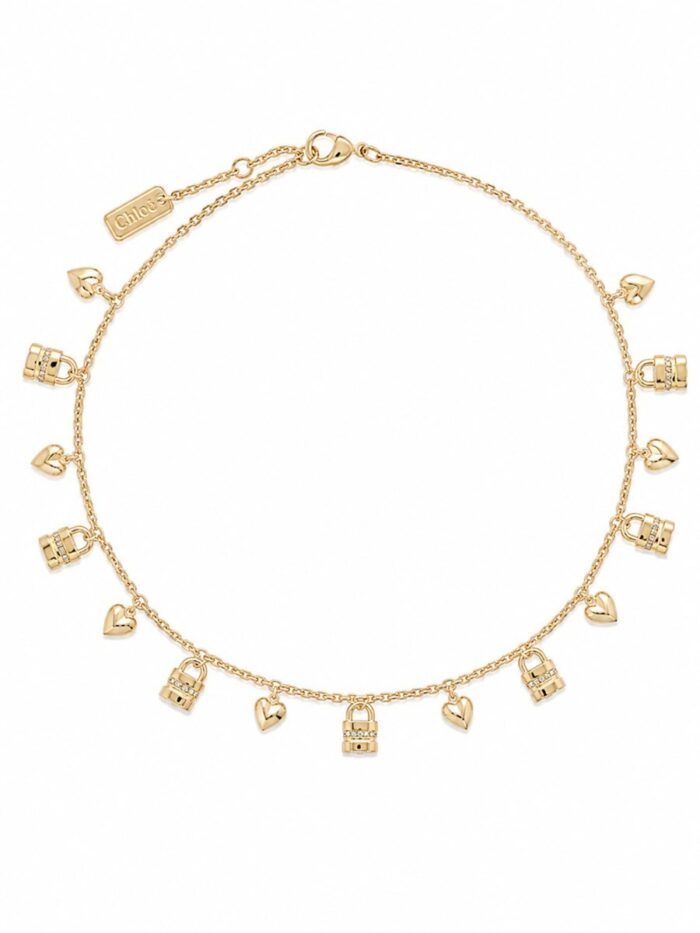 CHLOÉ COLLANA "CHLOÉ MINI PADDINGTON"