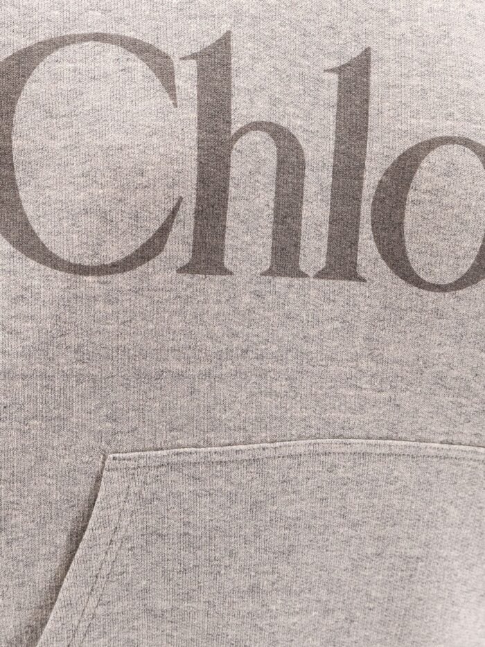 CHLOE' Cotton Blend Sweatshirt