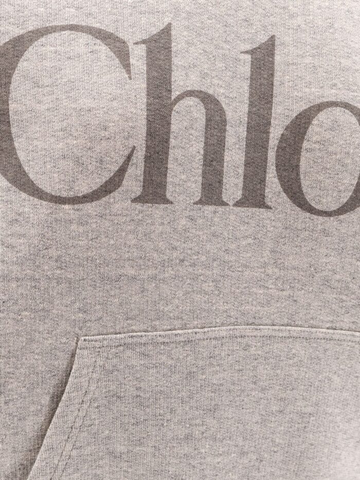 CHLOE' Cotton Blend Sweatshirt