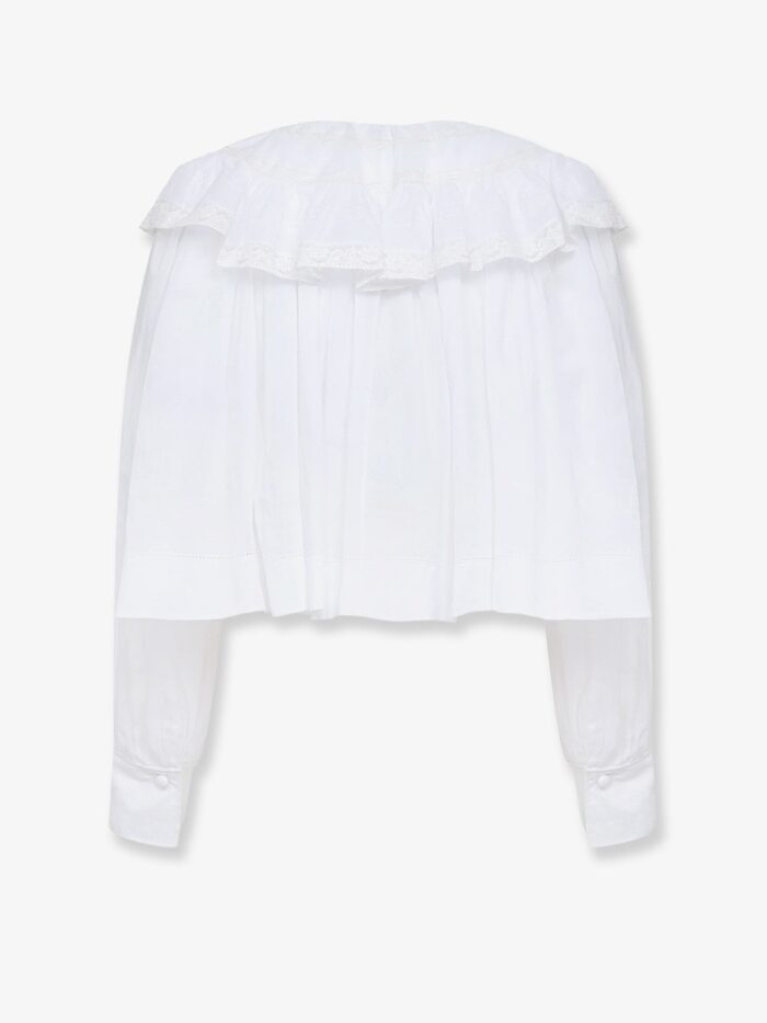 CHLOE' Cotton Shirt